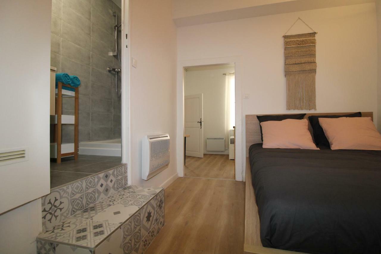 Apartmán Le Lodeve Montpellier Exteriér fotografie