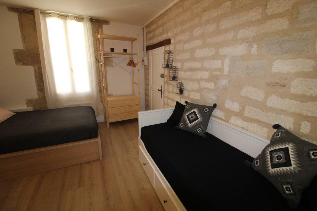 Apartmán Le Lodeve Montpellier Exteriér fotografie