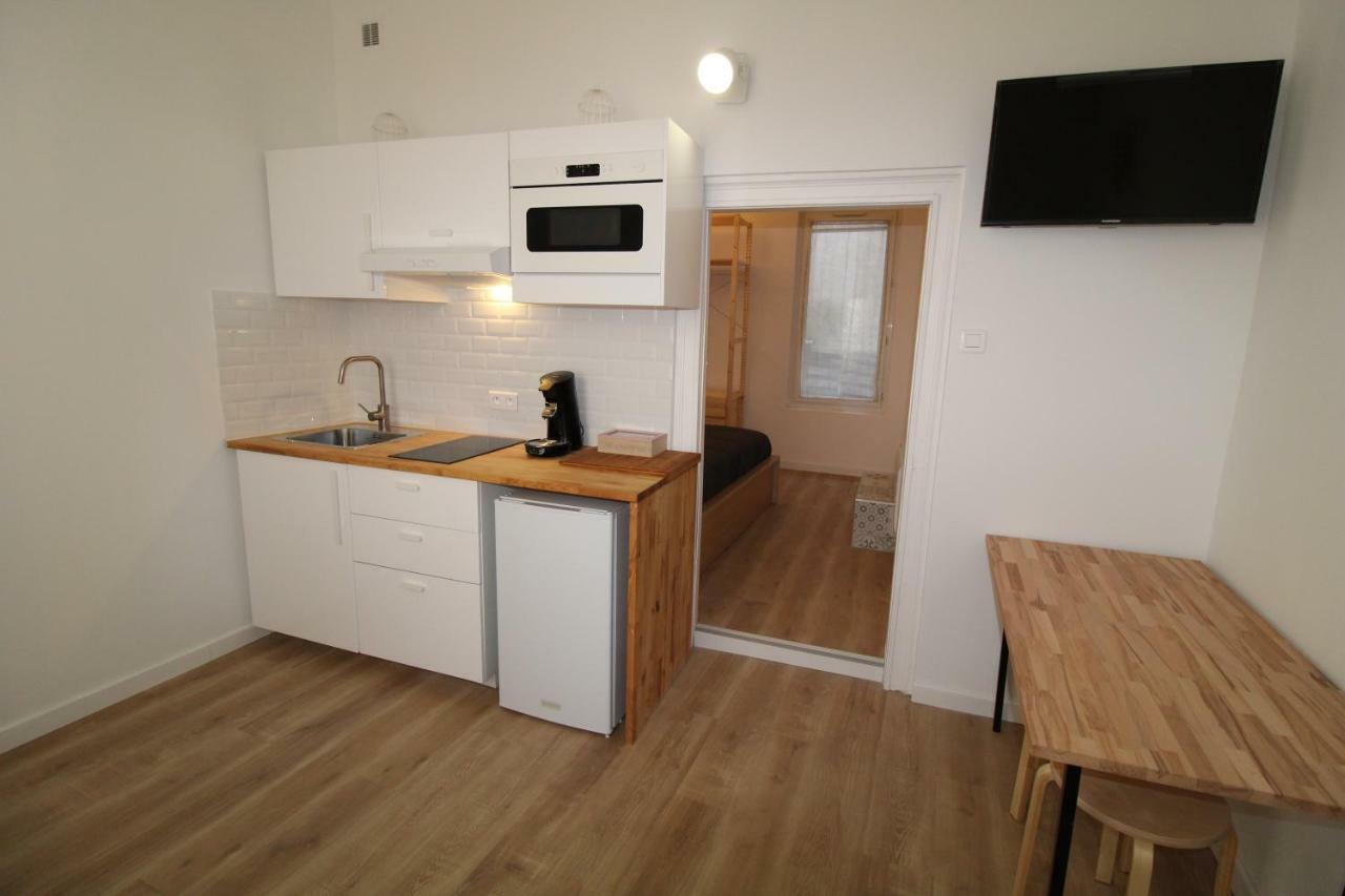 Apartmán Le Lodeve Montpellier Exteriér fotografie