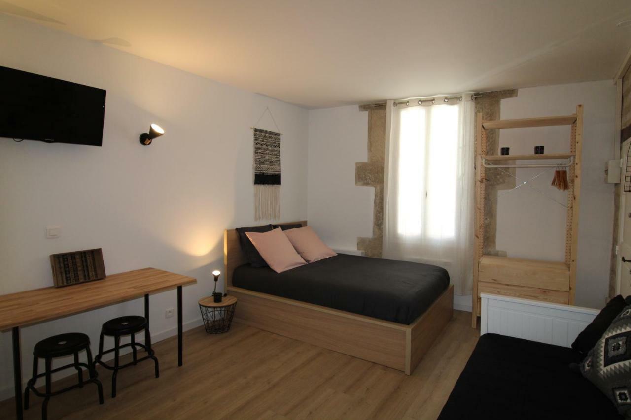 Apartmán Le Lodeve Montpellier Exteriér fotografie