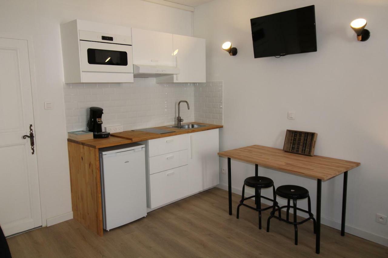 Apartmán Le Lodeve Montpellier Exteriér fotografie