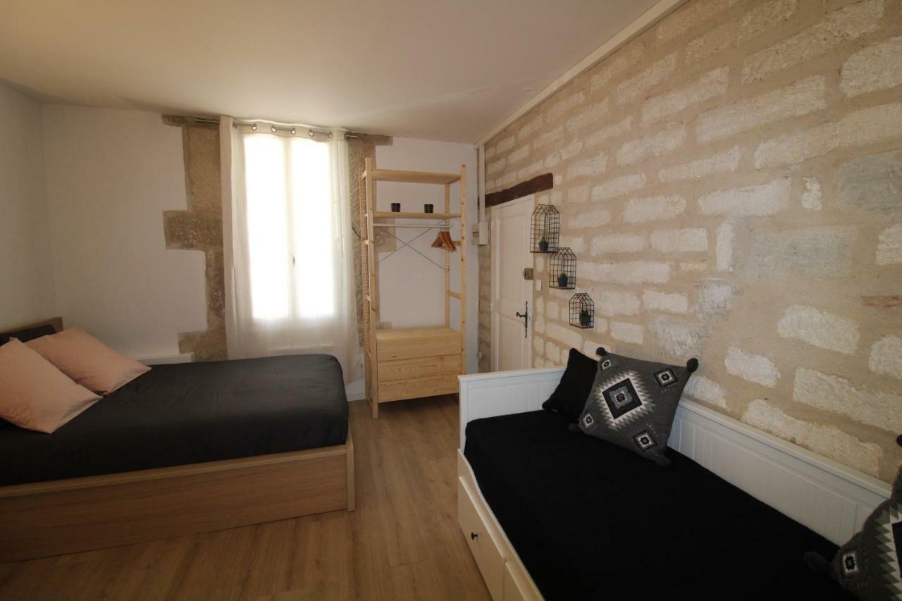 Apartmán Le Lodeve Montpellier Exteriér fotografie
