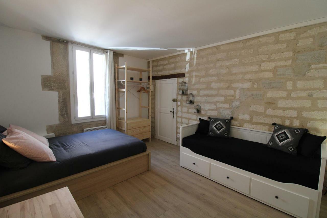 Apartmán Le Lodeve Montpellier Exteriér fotografie