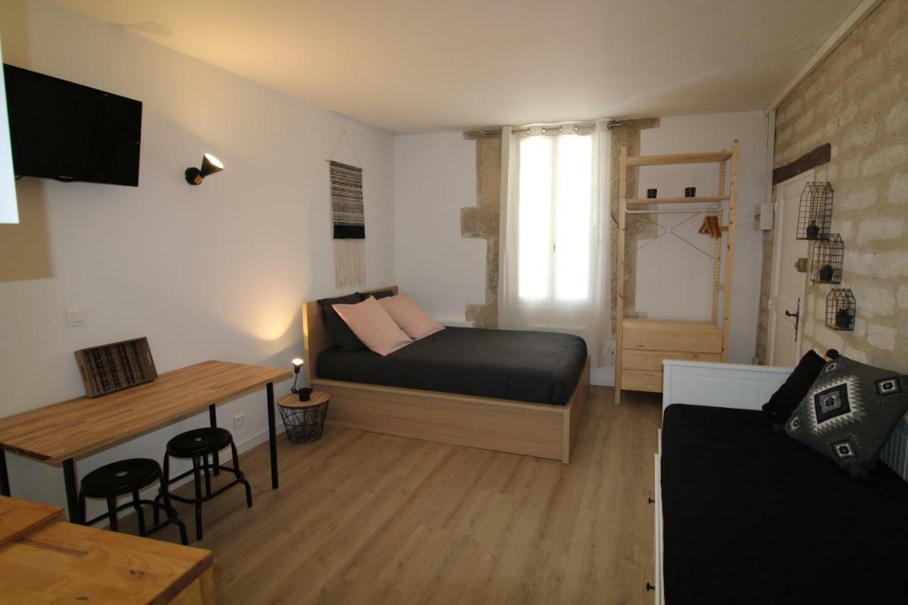 Apartmán Le Lodeve Montpellier Exteriér fotografie