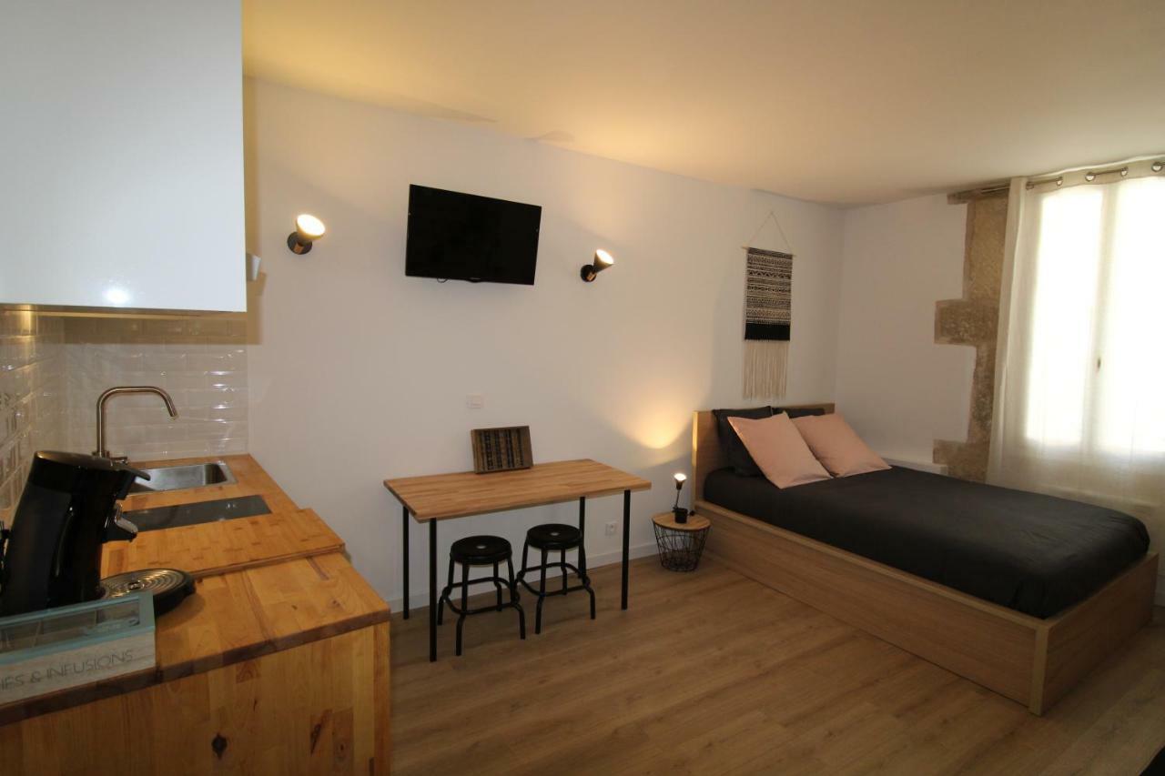 Apartmán Le Lodeve Montpellier Exteriér fotografie
