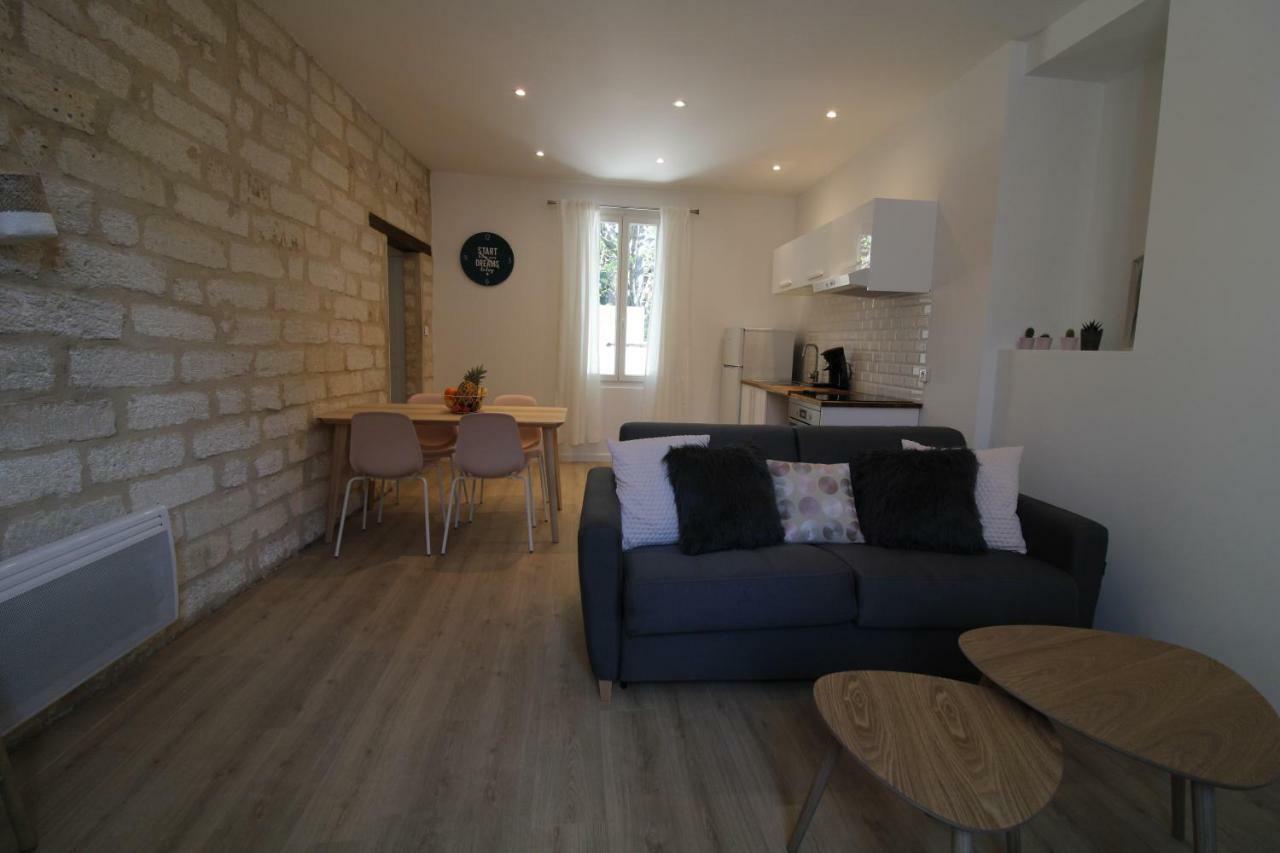 Apartmán Le Lodeve Montpellier Exteriér fotografie