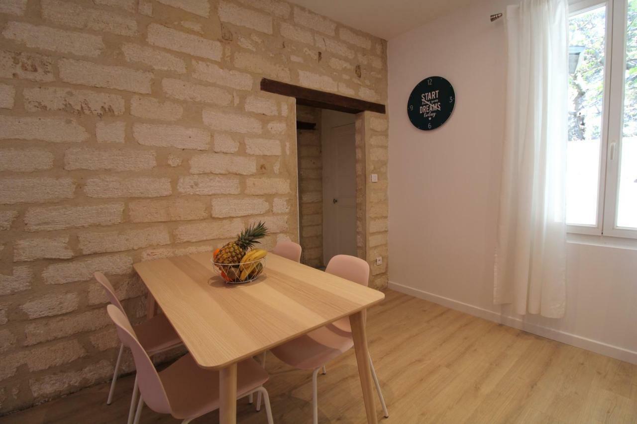Apartmán Le Lodeve Montpellier Exteriér fotografie