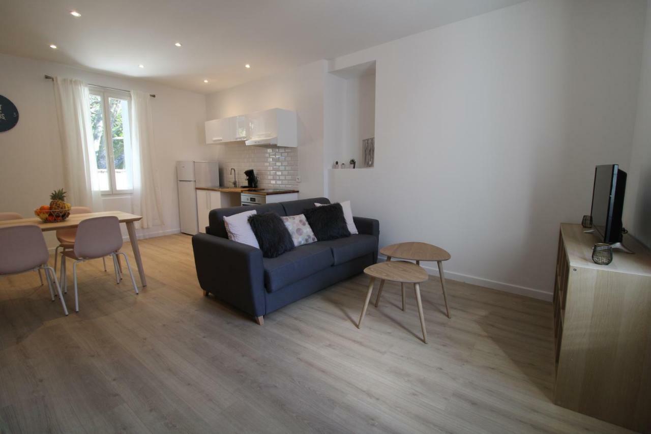 Apartmán Le Lodeve Montpellier Exteriér fotografie