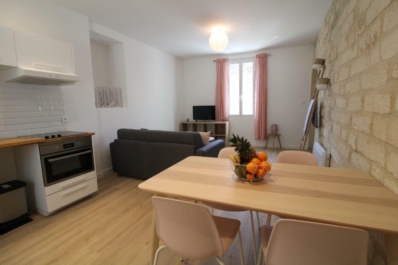 Apartmán Le Lodeve Montpellier Exteriér fotografie