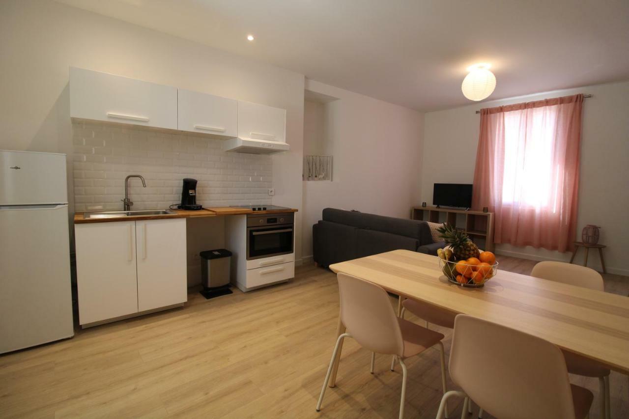Apartmán Le Lodeve Montpellier Exteriér fotografie