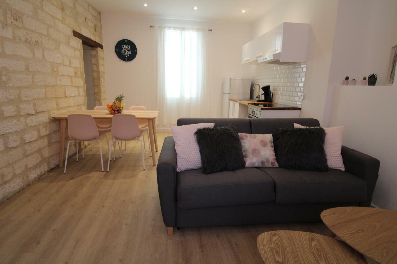 Apartmán Le Lodeve Montpellier Exteriér fotografie
