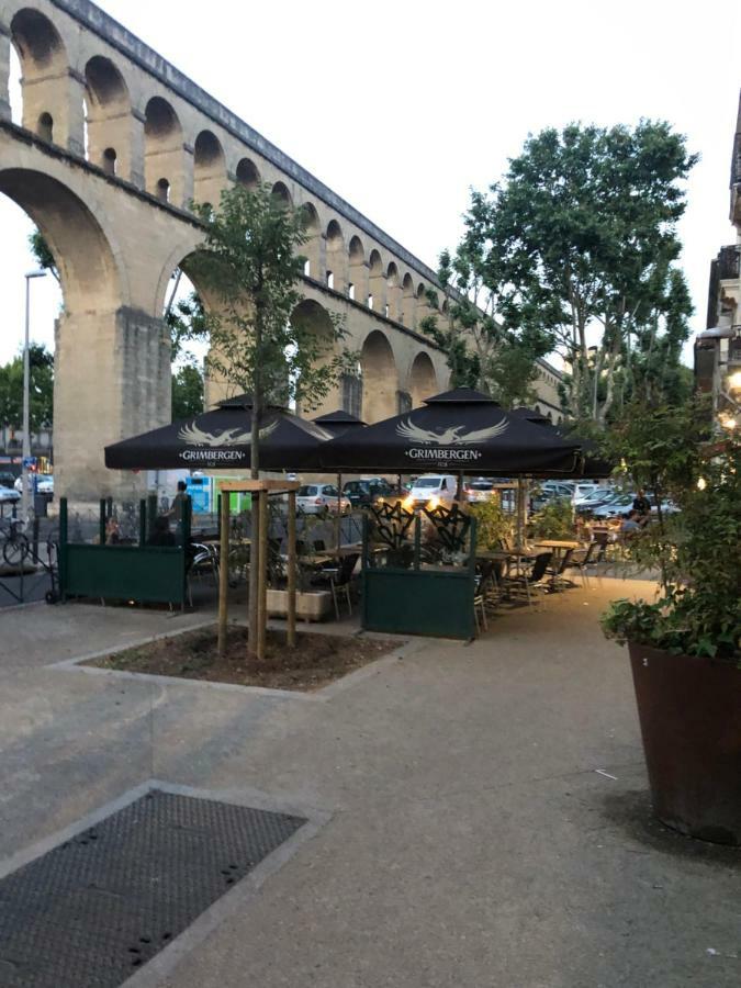 Apartmán Le Lodeve Montpellier Exteriér fotografie