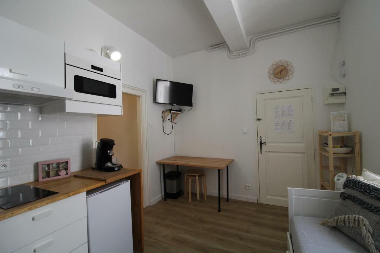 Apartmán Le Lodeve Montpellier Exteriér fotografie