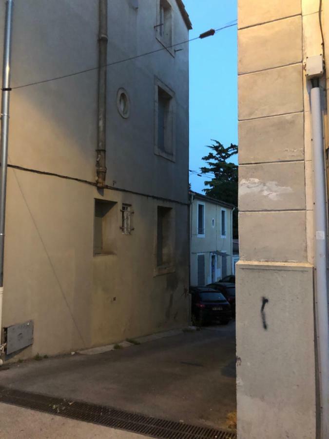 Apartmán Le Lodeve Montpellier Exteriér fotografie
